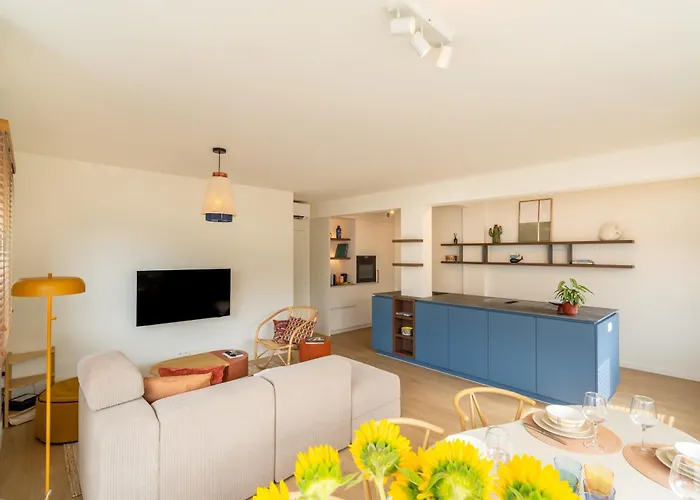 Appartement In Oostende