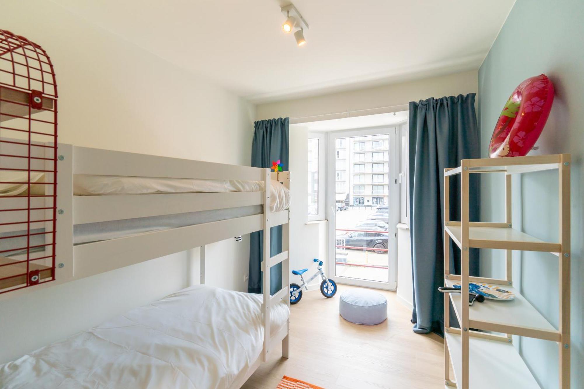 In Apartamento Ostende