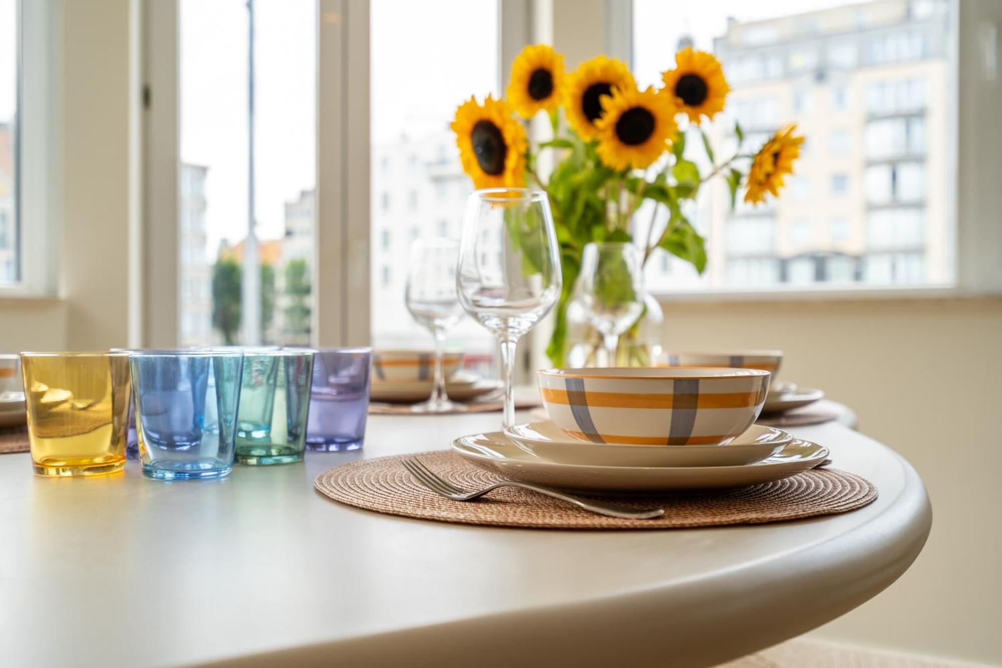 Apartamento In Ostende